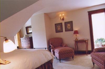 Interlaken Inn And Restaurant 普莱西德湖 外观 照片
